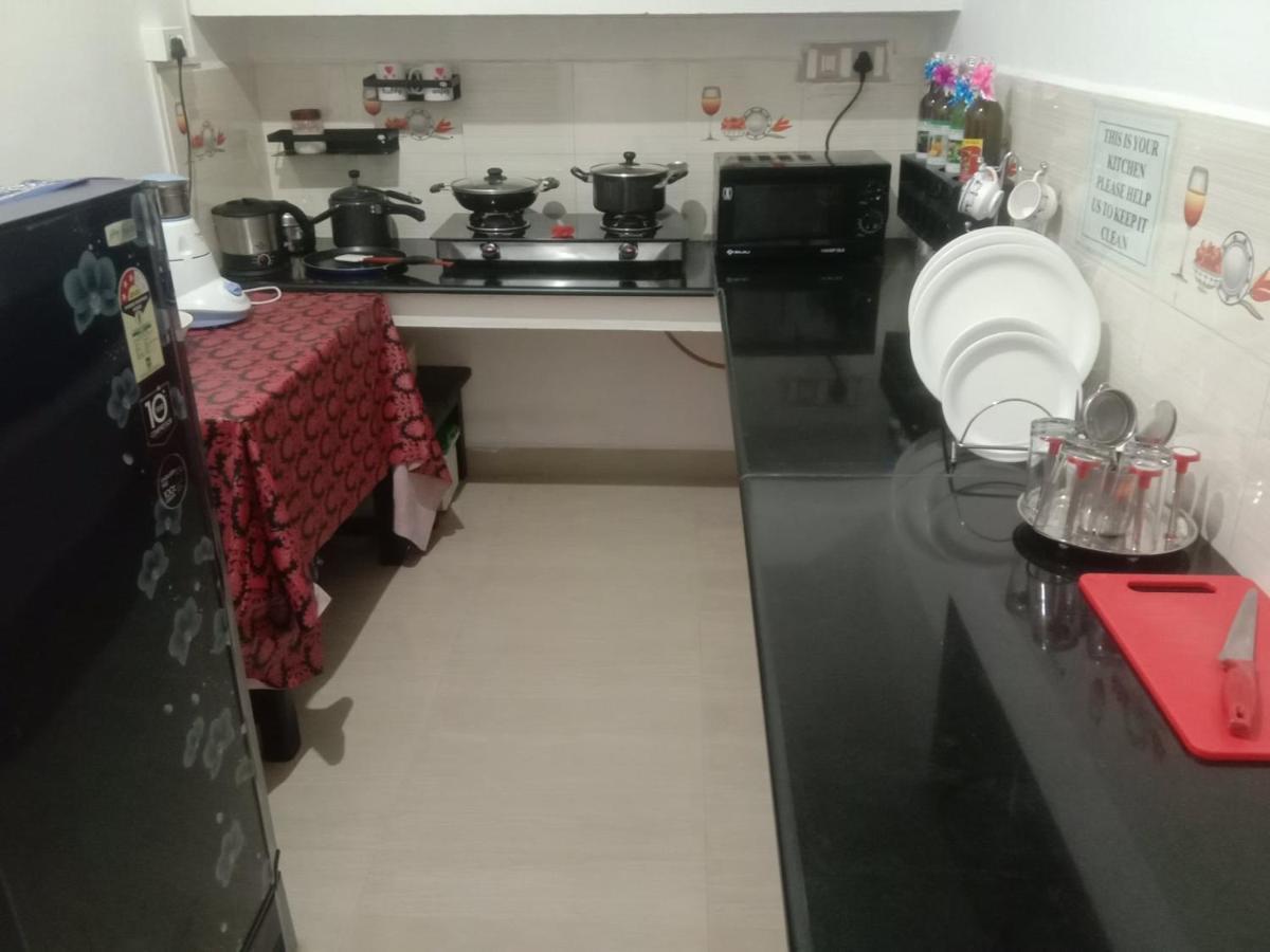 Coorg Homeland Homestay -With Kitchenette Madikeri Eksteriør billede