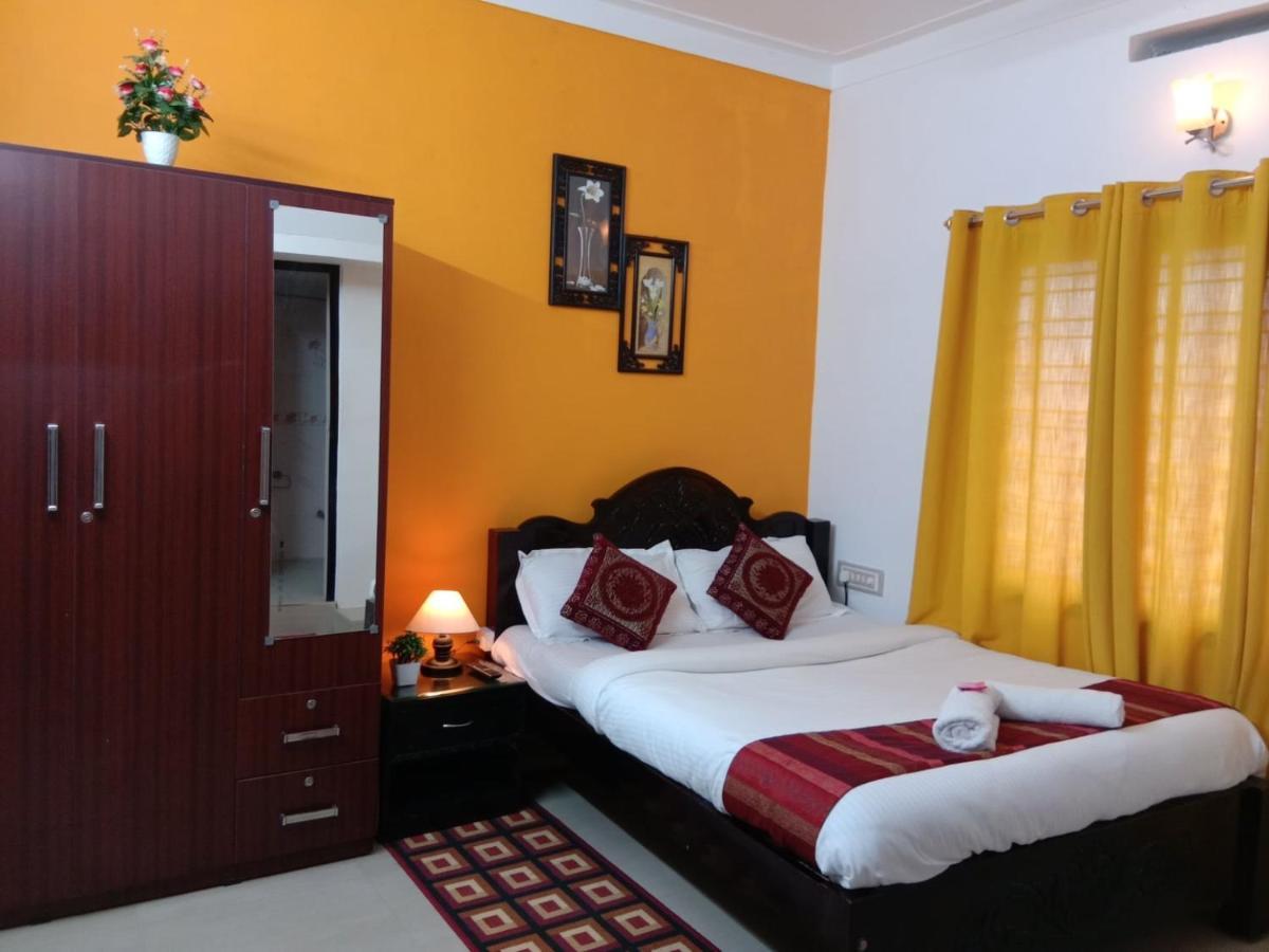 Coorg Homeland Homestay -With Kitchenette Madikeri Eksteriør billede