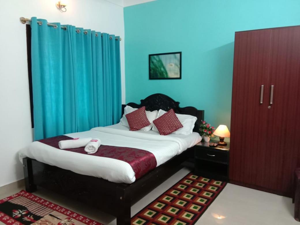 Coorg Homeland Homestay -With Kitchenette Madikeri Eksteriør billede