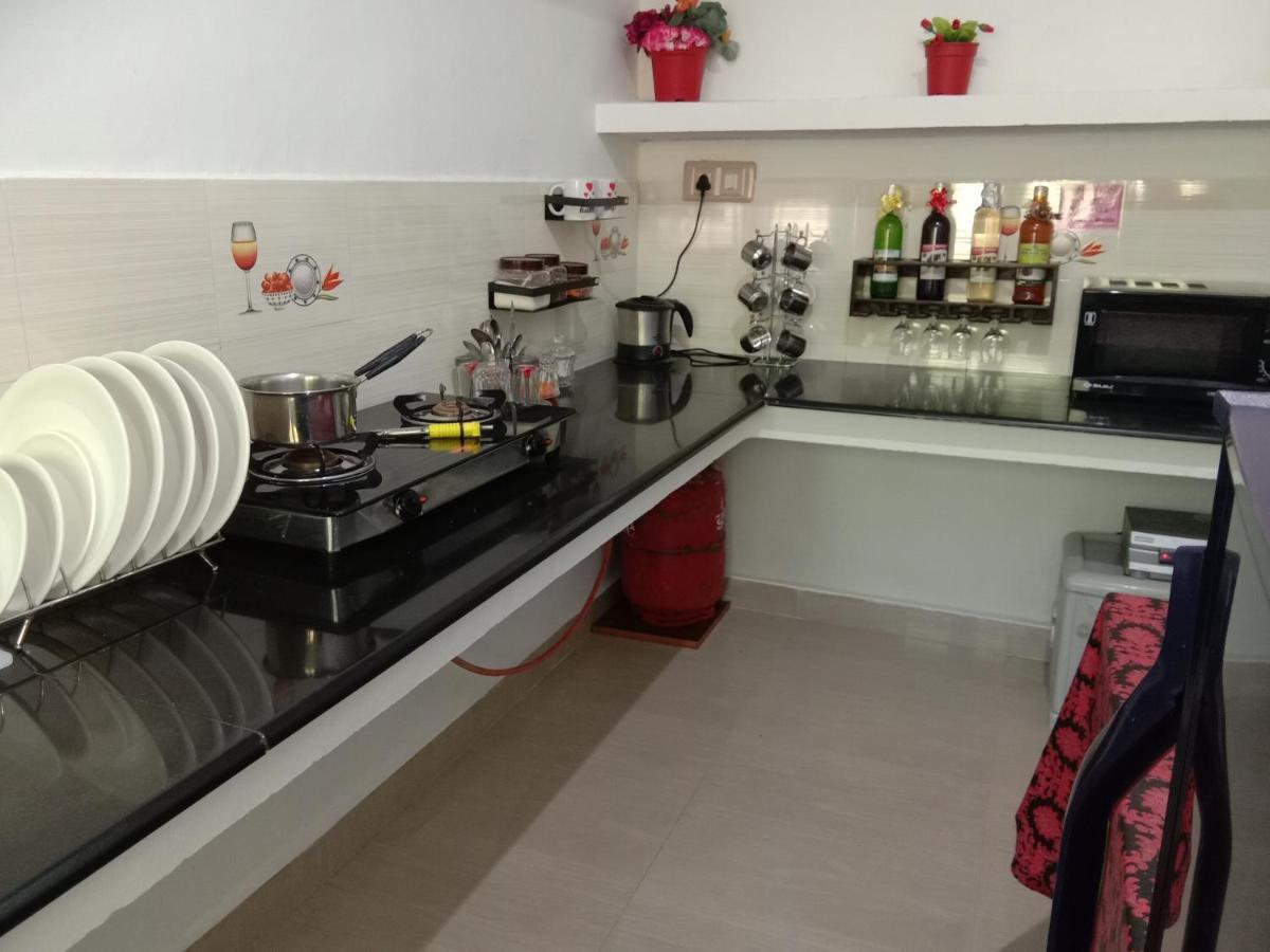 Coorg Homeland Homestay -With Kitchenette Madikeri Eksteriør billede