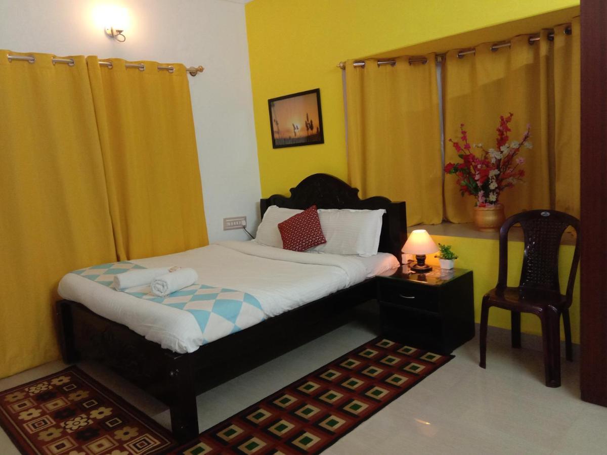 Coorg Homeland Homestay -With Kitchenette Madikeri Eksteriør billede