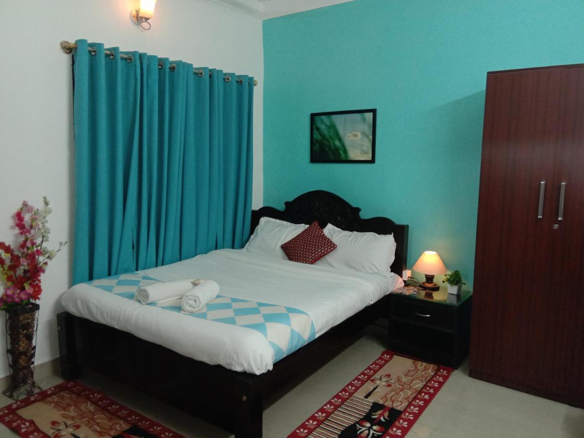 Coorg Homeland Homestay -With Kitchenette Madikeri Eksteriør billede