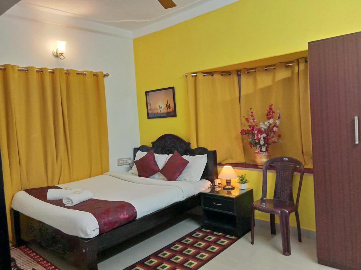 Coorg Homeland Homestay -With Kitchenette Madikeri Eksteriør billede