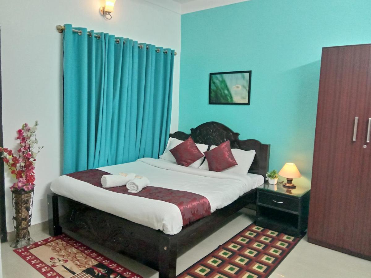 Coorg Homeland Homestay -With Kitchenette Madikeri Eksteriør billede